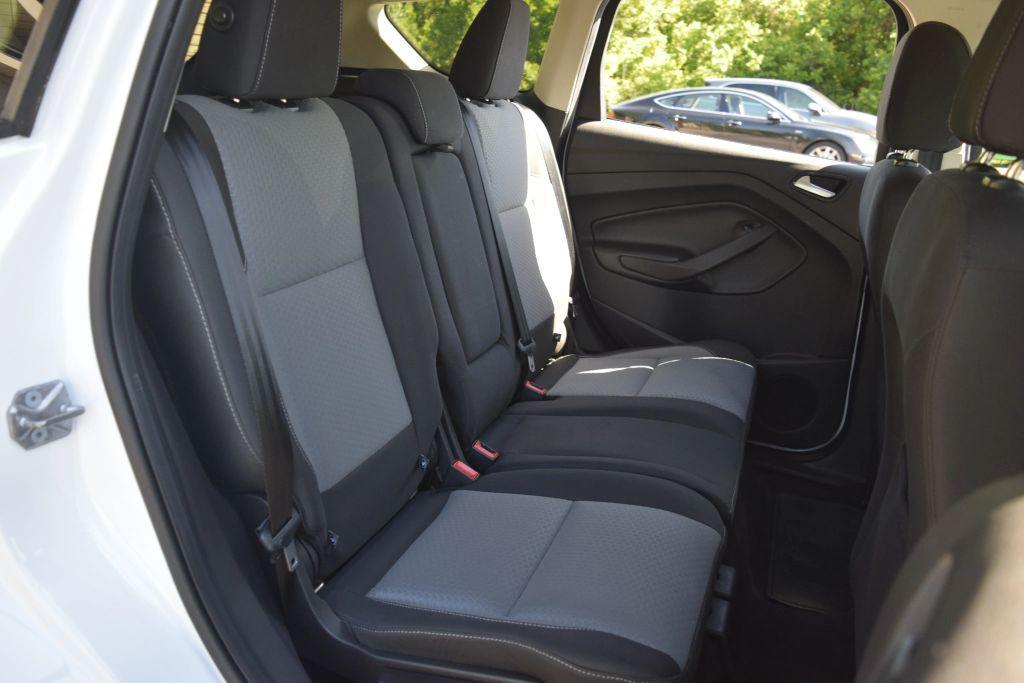 used 2017 Ford Escape car, priced at $7,495