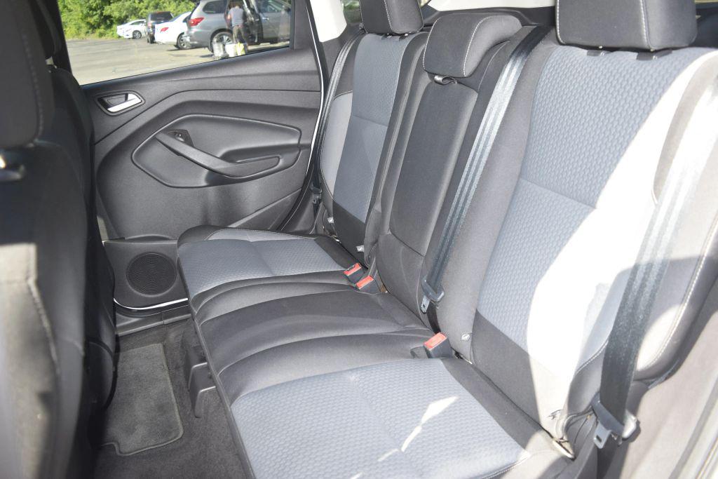 used 2017 Ford Escape car, priced at $7,495