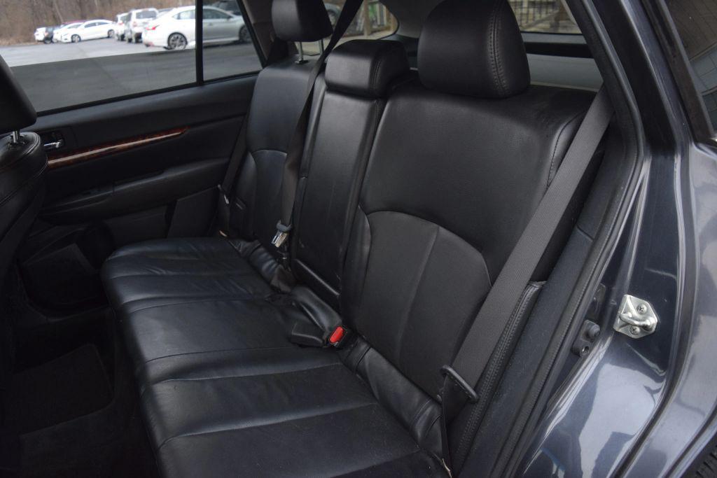 used 2011 Subaru Outback car, priced at $6,995