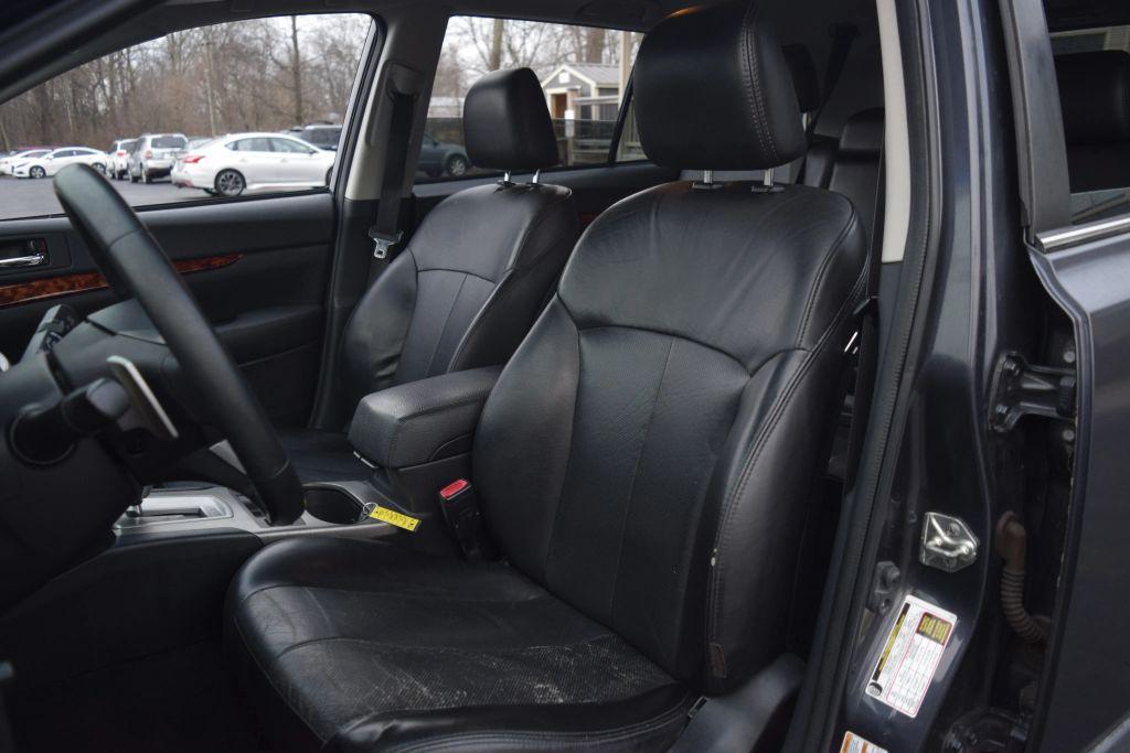 used 2011 Subaru Outback car, priced at $6,995