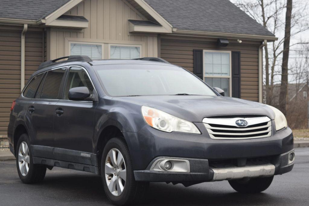 used 2011 Subaru Outback car, priced at $6,995