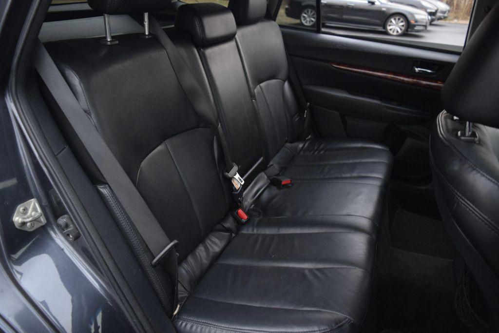 used 2011 Subaru Outback car, priced at $6,995