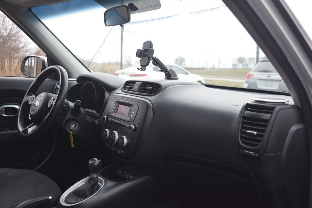 used 2015 Kia Soul car, priced at $5,295