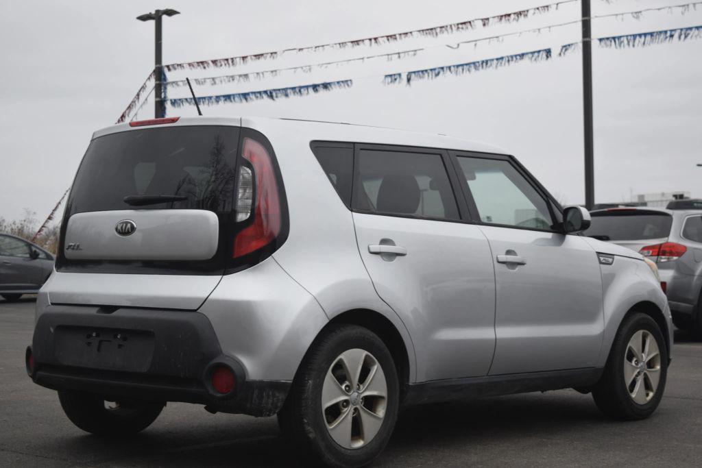 used 2015 Kia Soul car, priced at $5,295