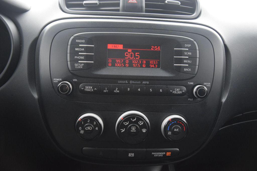 used 2015 Kia Soul car, priced at $5,295