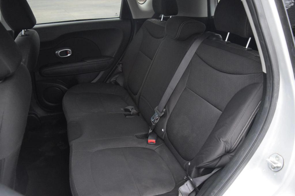 used 2015 Kia Soul car, priced at $5,295