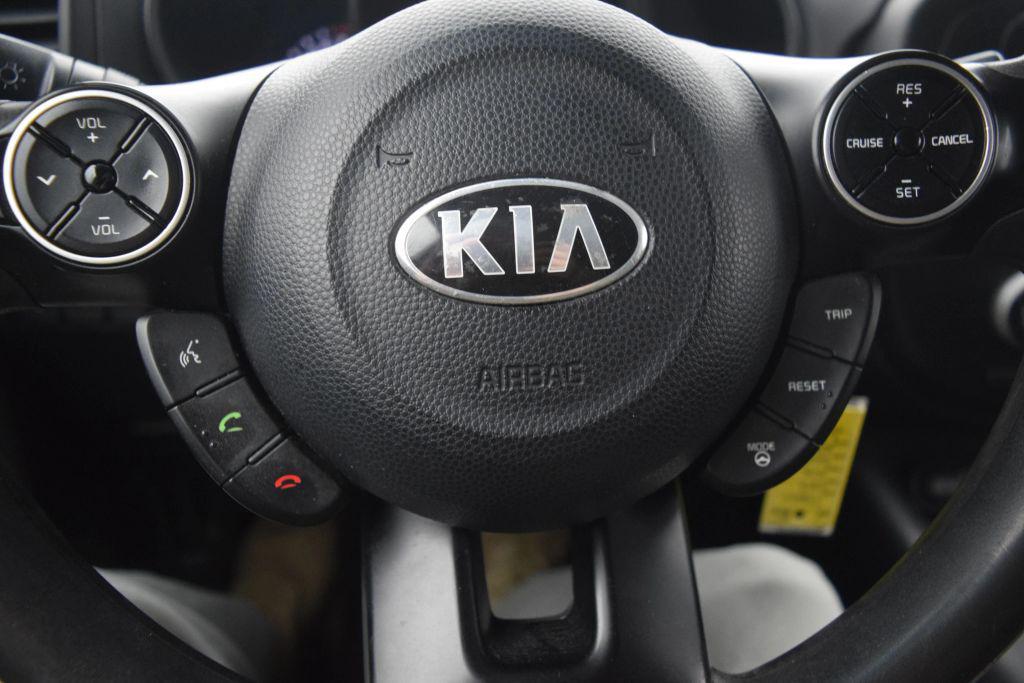 used 2015 Kia Soul car, priced at $5,295