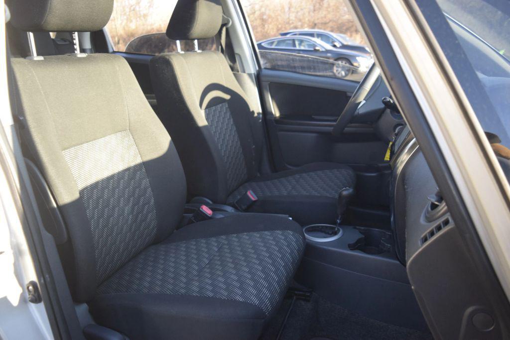 used 2007 Suzuki SX4 car, priced at $5,495