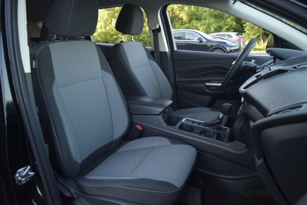 used 2017 Ford Escape car, priced at $6,995