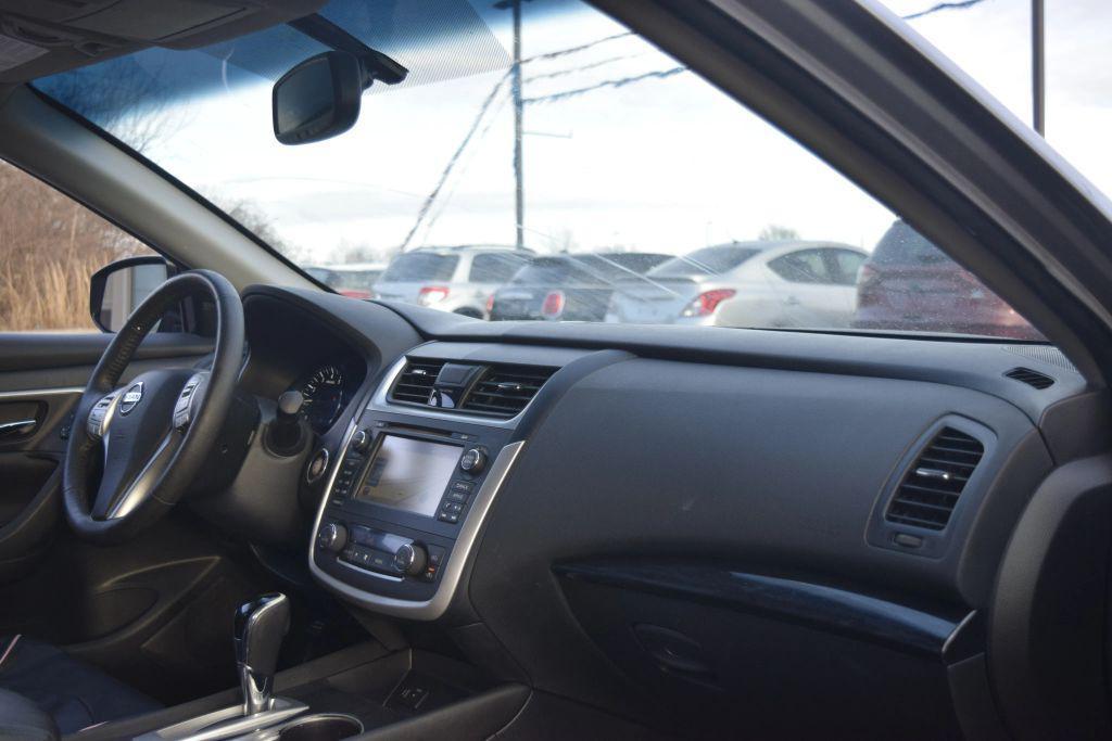 used 2016 Nissan Altima car, priced at $6,495
