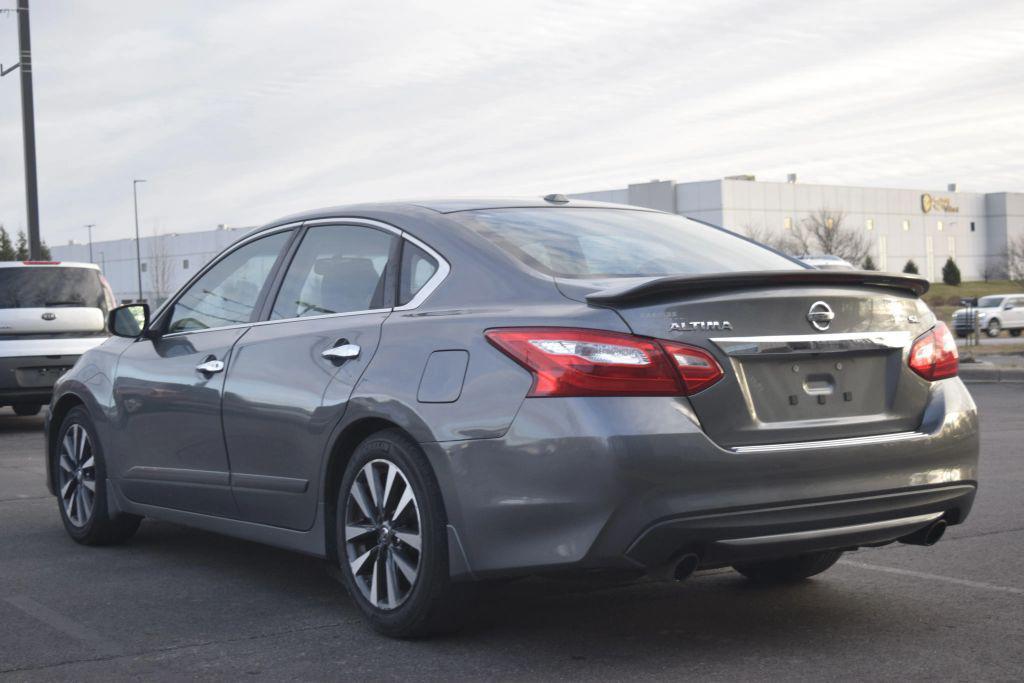 used 2016 Nissan Altima car, priced at $6,495