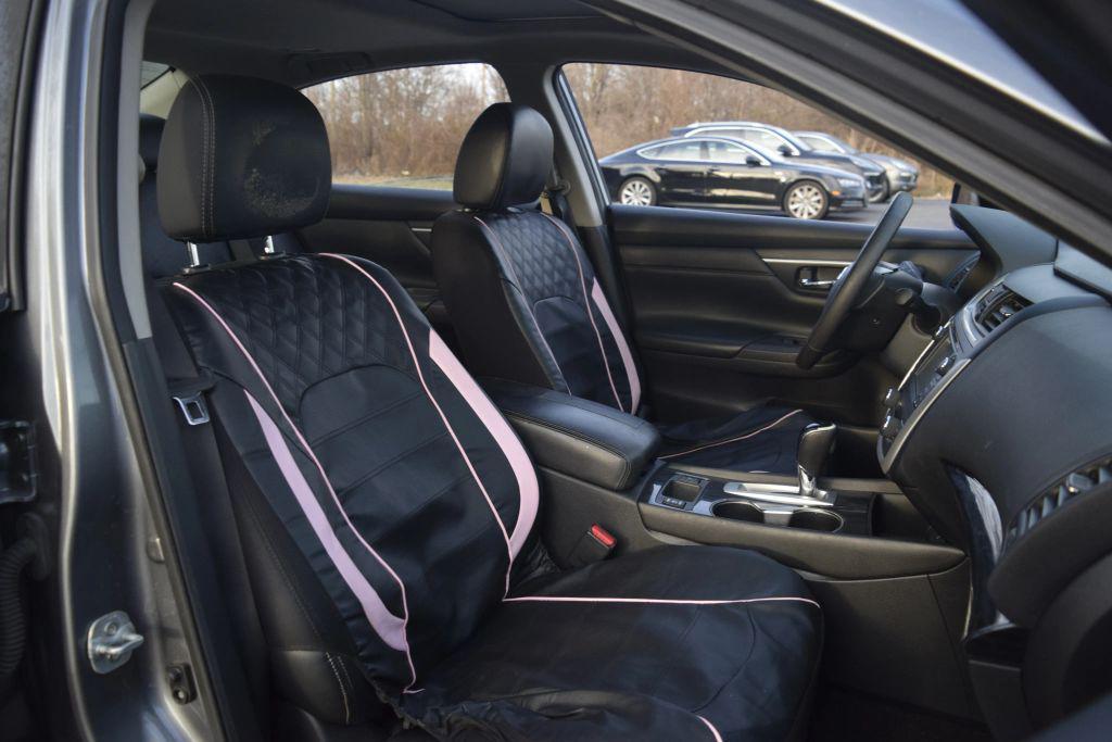 used 2016 Nissan Altima car, priced at $6,495