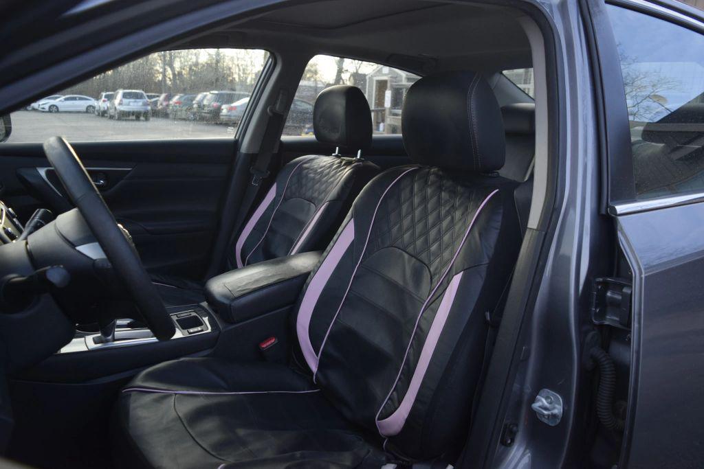 used 2016 Nissan Altima car, priced at $6,495