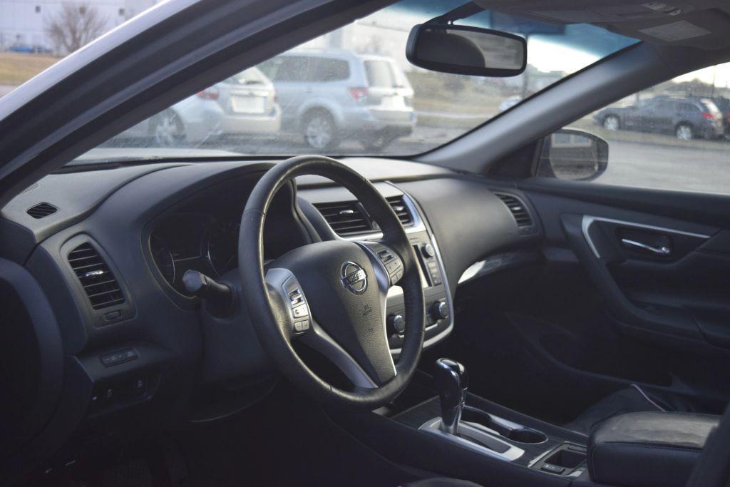used 2016 Nissan Altima car, priced at $6,495