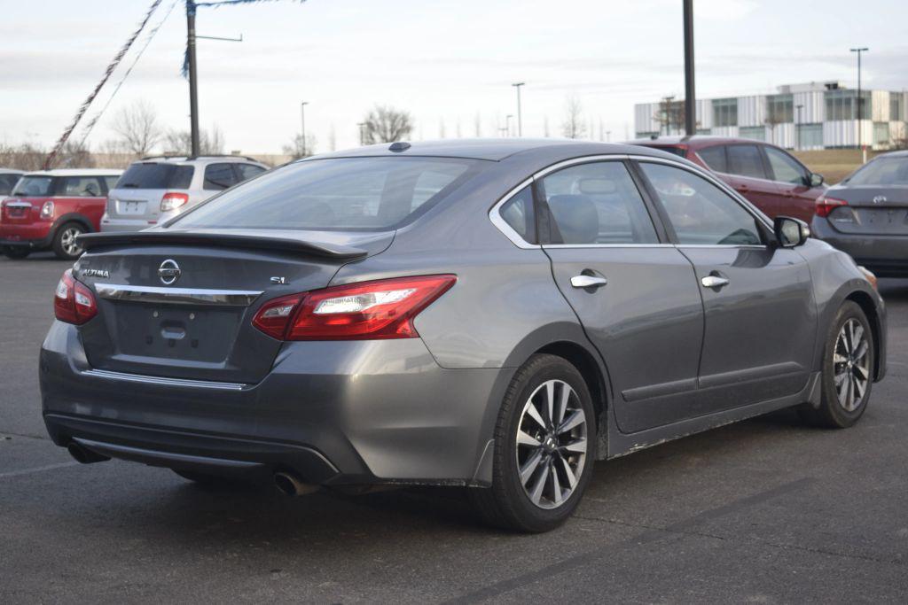 used 2016 Nissan Altima car, priced at $6,495