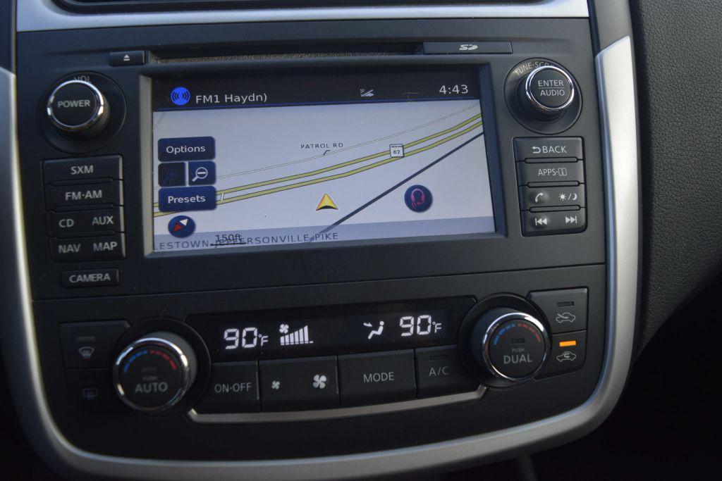 used 2016 Nissan Altima car, priced at $6,495