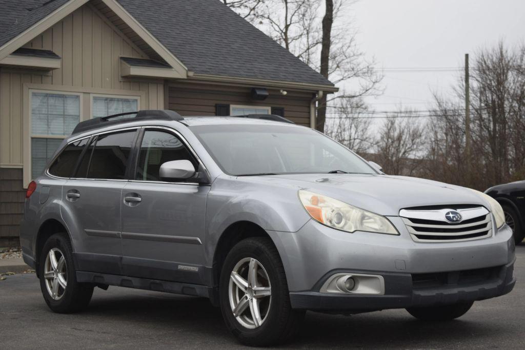 used 2011 Subaru Outback car, priced at $5,495