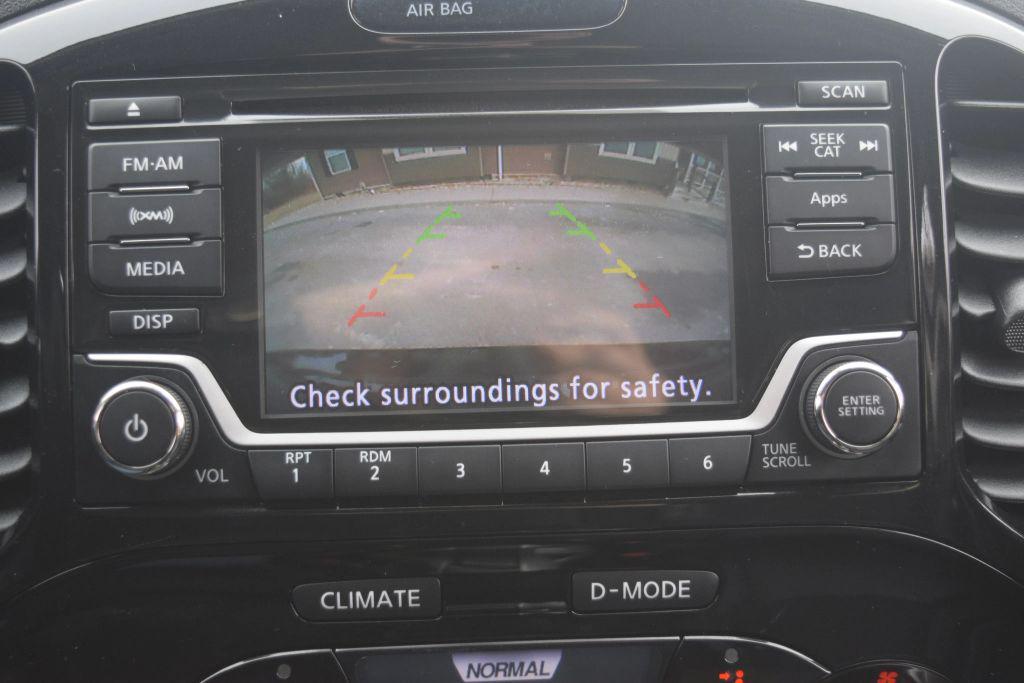 used 2016 Nissan Juke car, priced at $9,295