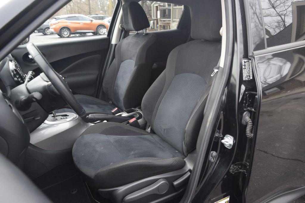 used 2016 Nissan Juke car, priced at $9,295