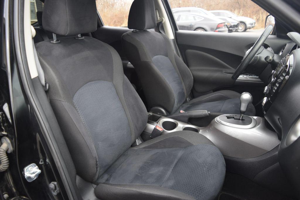 used 2016 Nissan Juke car, priced at $9,295