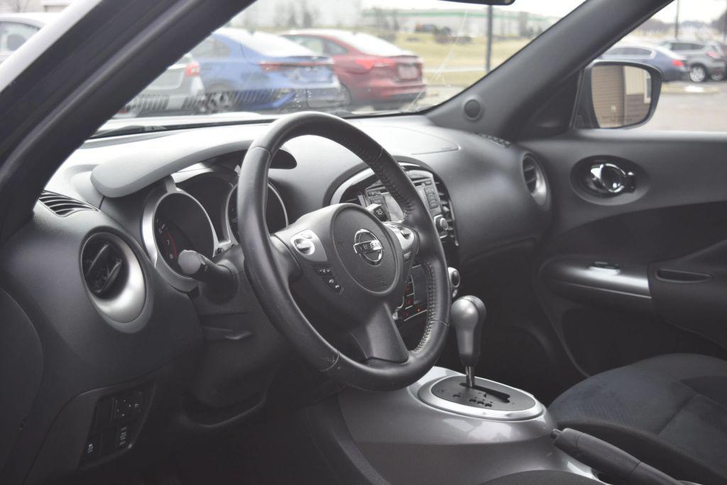 used 2016 Nissan Juke car, priced at $9,295