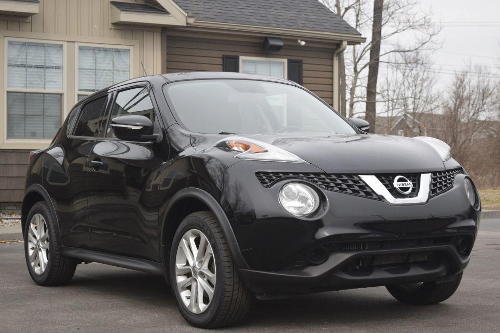 used 2016 Nissan Juke car, priced at $9,295