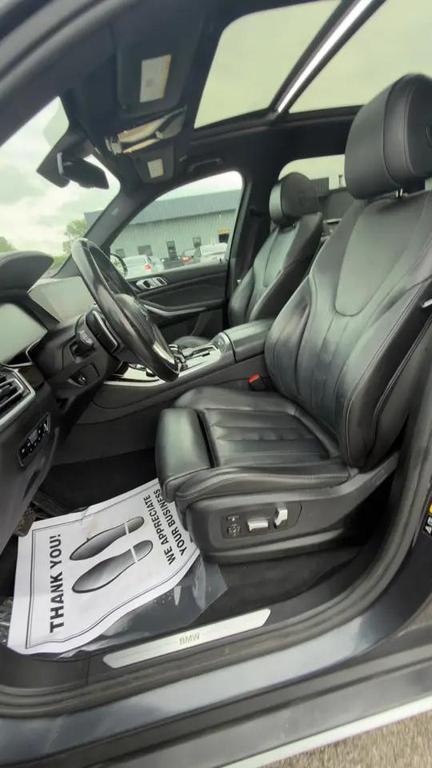 used 2019 BMW X5 car, priced at $22,300