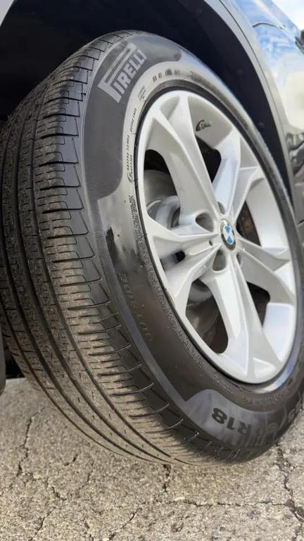used 2019 BMW X3 car, priced at $16,100
