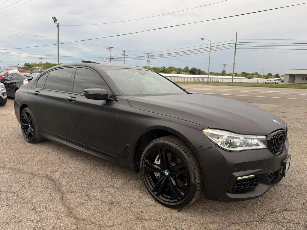 used 2018 BMW ALPINA B7 car, priced at $15,900