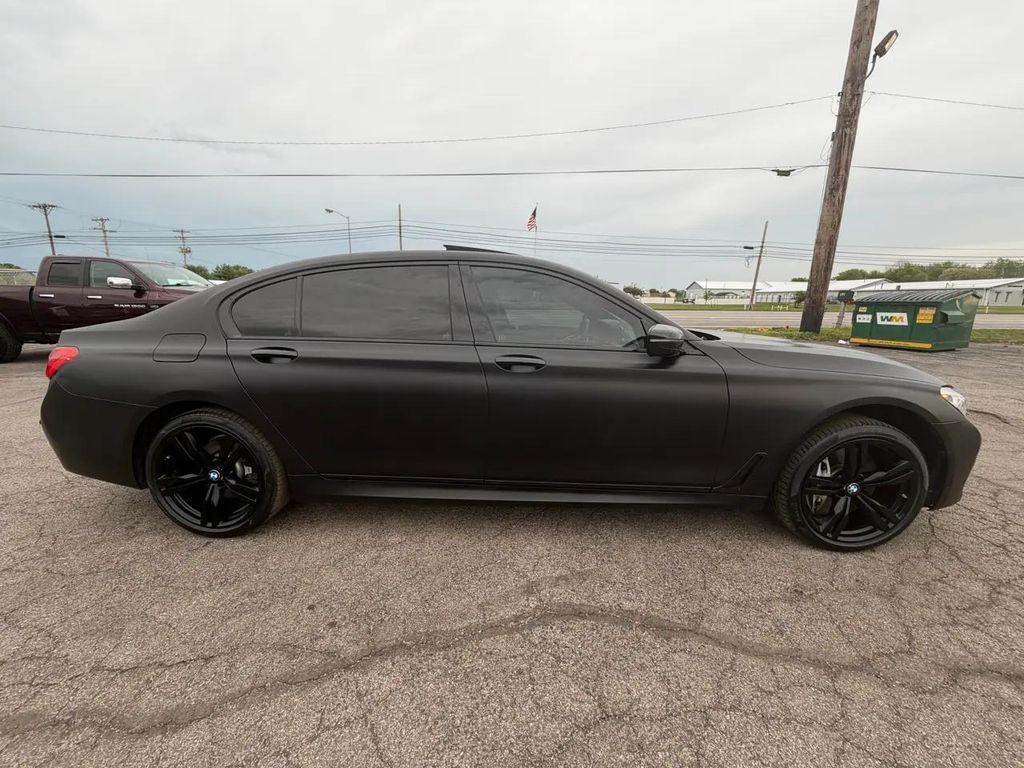 used 2018 BMW ALPINA B7 car, priced at $15,900