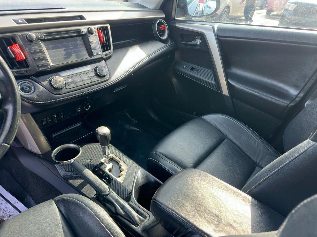 used 2014 Toyota RAV4 car, priced at $13,000