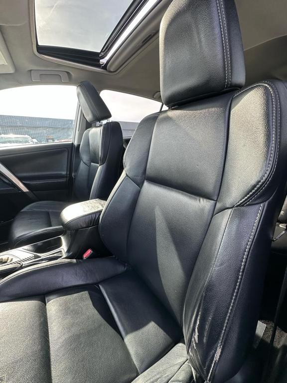 used 2014 Toyota RAV4 car, priced at $13,000