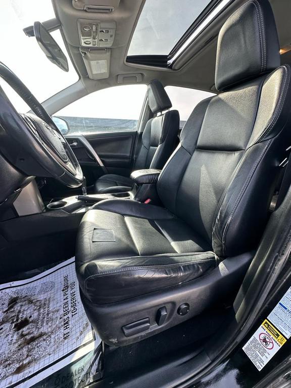used 2014 Toyota RAV4 car, priced at $13,000