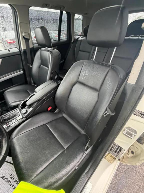 used 2011 Mercedes-Benz GLK-Class car, priced at $8,995