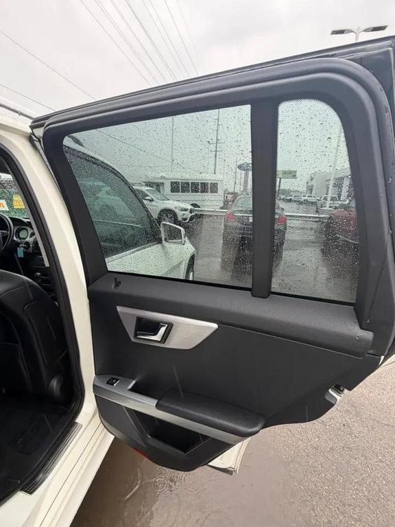 used 2011 Mercedes-Benz GLK-Class car, priced at $8,995