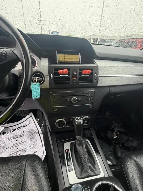used 2011 Mercedes-Benz GLK-Class car, priced at $8,995