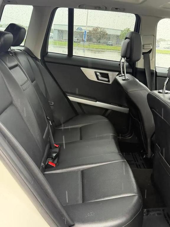 used 2011 Mercedes-Benz GLK-Class car, priced at $8,995