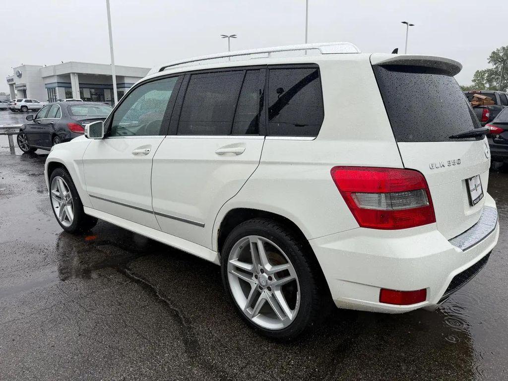 used 2011 Mercedes-Benz GLK-Class car, priced at $8,995