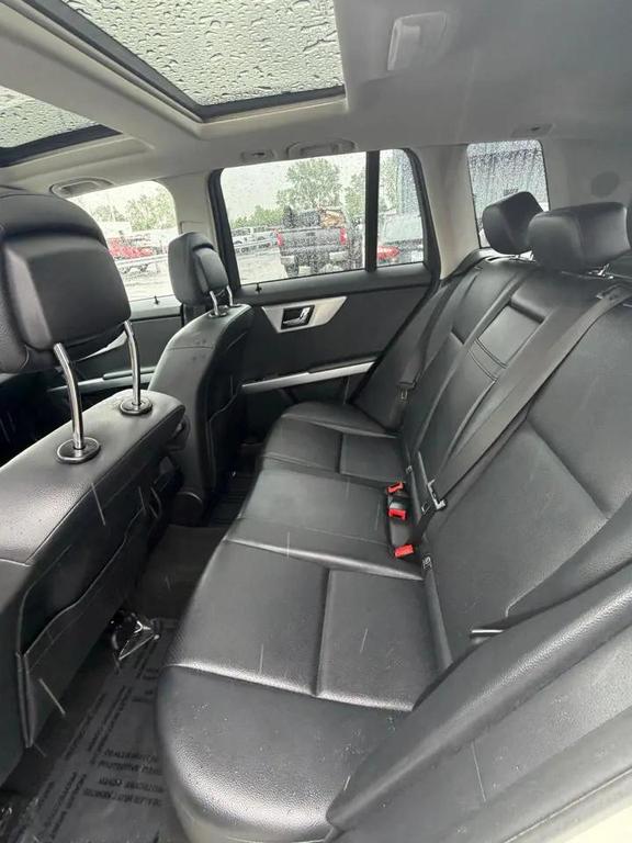 used 2011 Mercedes-Benz GLK-Class car, priced at $8,995