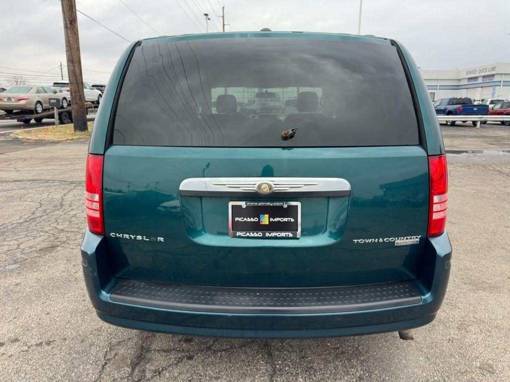 used 2009 Chrysler Town & Country car, priced at $2,990