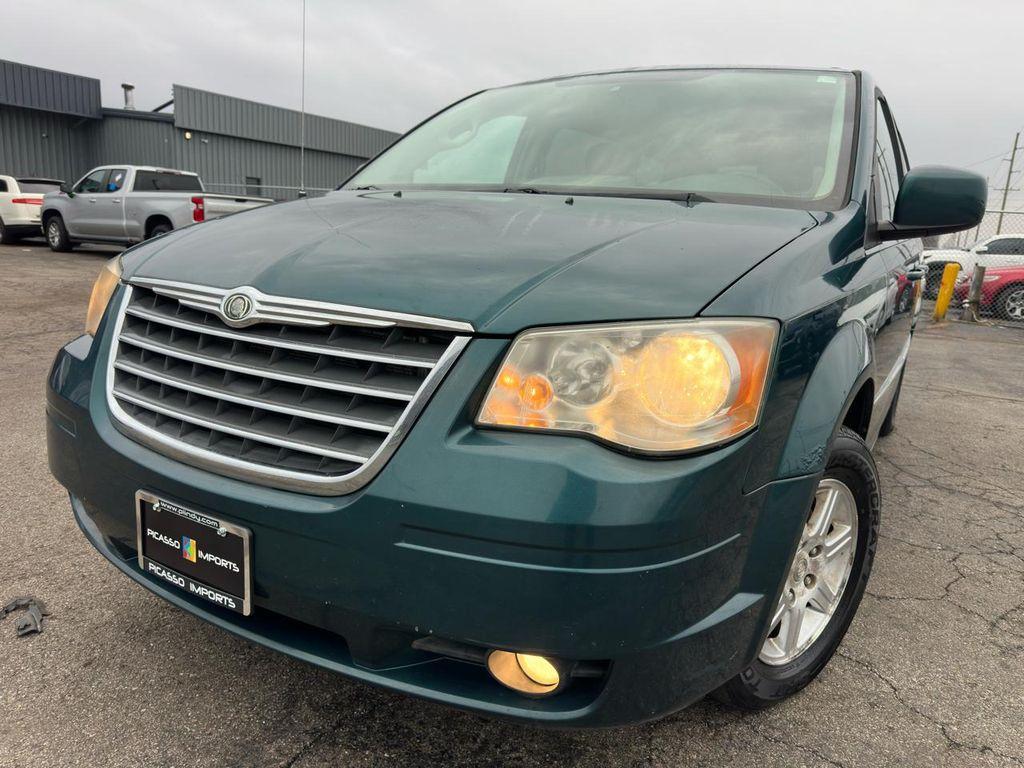 used 2009 Chrysler Town & Country car, priced at $2,990