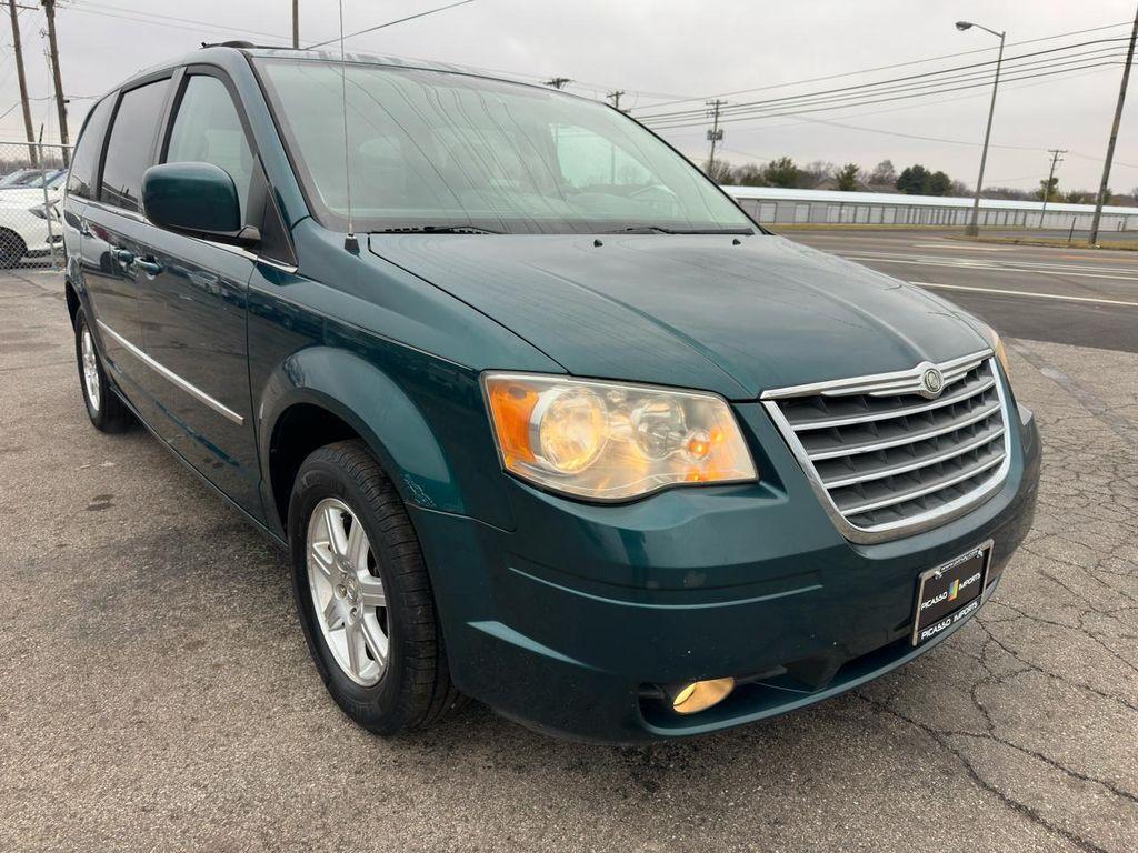 used 2009 Chrysler Town & Country car, priced at $2,990
