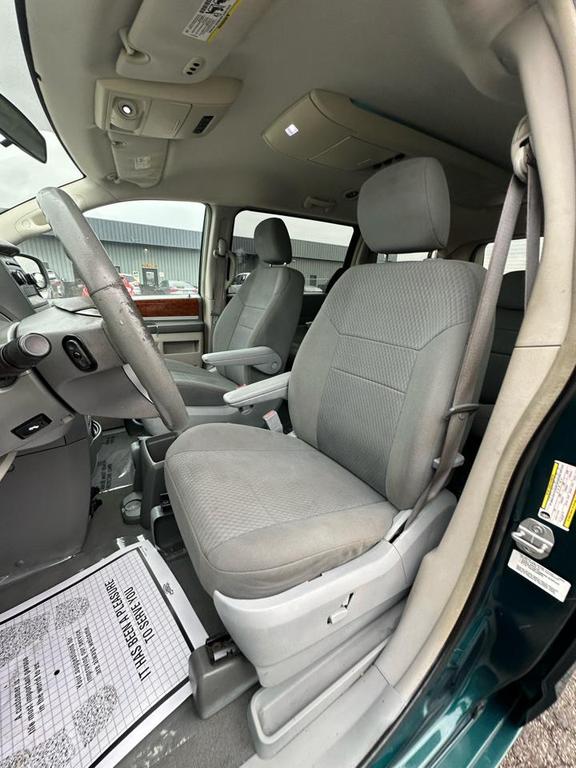 used 2009 Chrysler Town & Country car, priced at $2,990