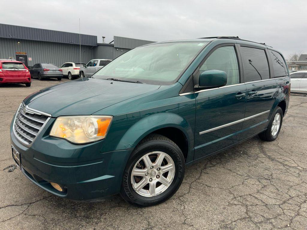 used 2009 Chrysler Town & Country car, priced at $2,990
