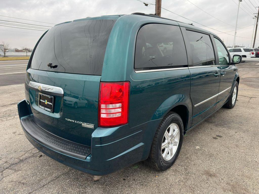 used 2009 Chrysler Town & Country car, priced at $2,990