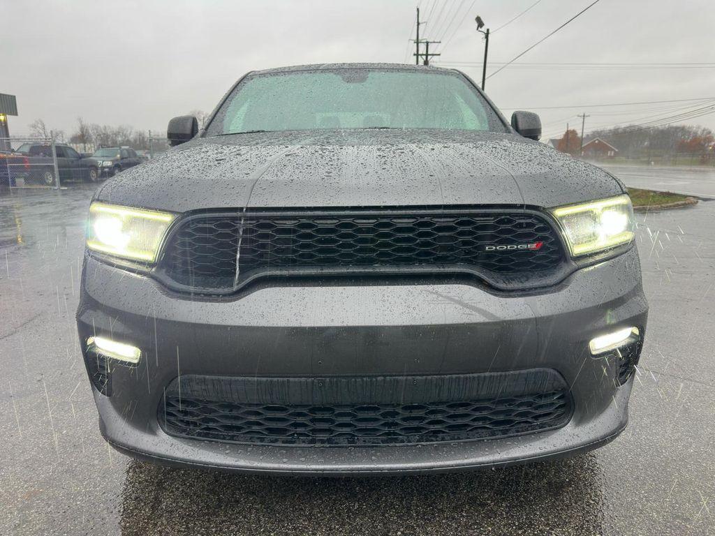 used 2021 Dodge Durango car, priced at $24,000