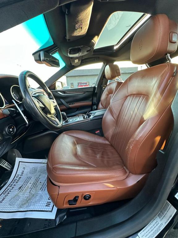 used 2016 Maserati Ghibli car, priced at $13,900