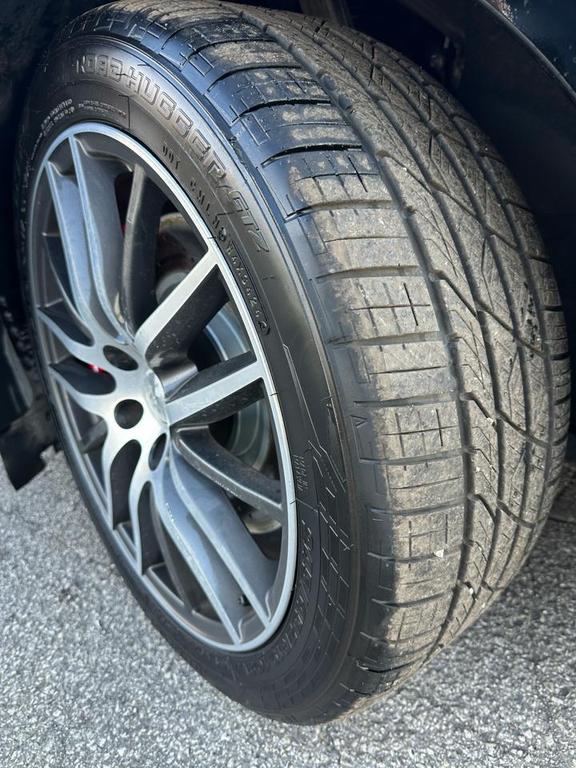 used 2016 Maserati Ghibli car, priced at $13,900