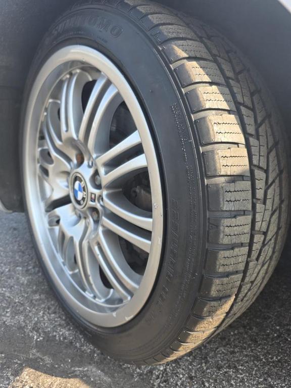 used 2002 BMW M3 car, priced at $8,800