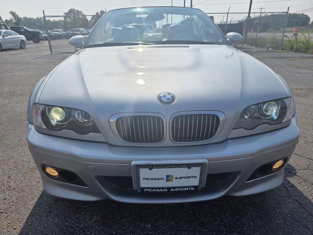 used 2002 BMW M3 car, priced at $8,800